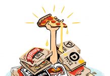 Chain Gang: Our Favorite Regional And National Pizzas