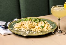 Best New Restaurants No. 7: Al-Posto Italian Ristorante