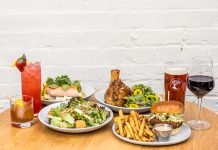 Best New Restaurants No. 8: Alcove
