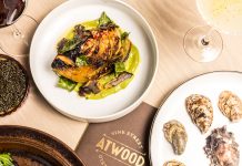 Best New Restaurants No. 3: Atwood Oyster House