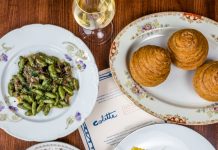Best New Restaurants No. 4: Colette
