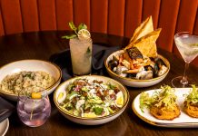 Best New Restaurants No. 1: Five on Vine
