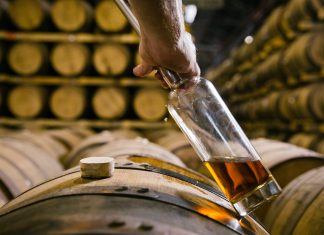 Cincinnati’s Custom Bourbon Barrel Boom