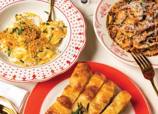 Your Cincinnati Italian Restaurant Roundup