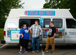 Food Entreprenuers With Ties to the Disabled Community Make a Difference