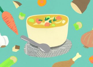 Soup’s On SEPTEMBER 2024