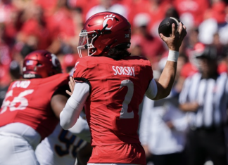 Complete Bearcat Domination Over Houston in First Big 12 Matchup