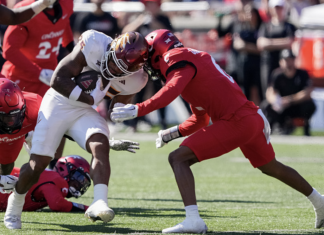 The Bearcats Celebrate Homecoming With a Victory Over Arizona State