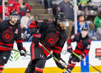 Cincinnati Cyclones Drop Puck on the Season