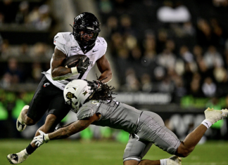 Bearcats Blinded By Neon Deion and the Buffaloes