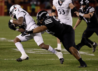 Sloppy Mistakes Take Down Bearcats Against The Cyclones