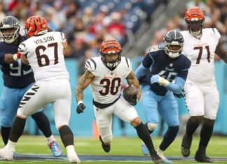 The Bengals Win Ugly, but It’s Still a W