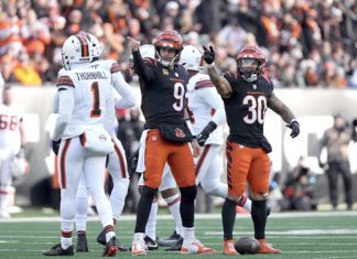 The Bengals Dispatch Cleveland as Expected
