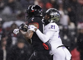 Bearcat Football Season Ends In A Whimper