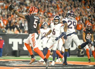 The Bengals Still Have Playoff Visions Dancing in Their Heads