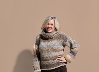 Alicia Wilhelmy Brings Playfulness to Her Wardrobe