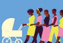 Infant Mortality Finally Improves
