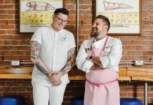 Kickin’ It Old School with Brian Young and Brad Bernstein