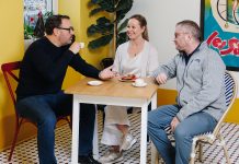 David Falk and Bridget and Jeremy Lieb Reflect on Jean-Robert de Cavel’s Local Legacy