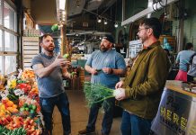 Breaking Culinary Boundaries with David Jackman, Mitch Arens, and Danny Combs