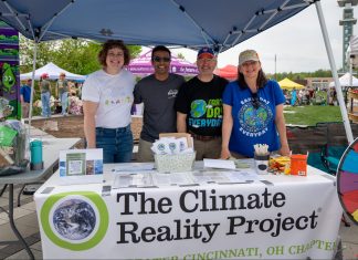 Honoring the Environment at Local Earth Day Celebrations