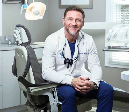 Christopher F. Heck, DMD, Montgomery General Dentistry