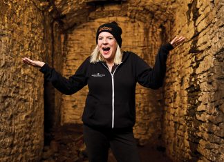 Miranda McGee: The Cincinnatian from Down Under