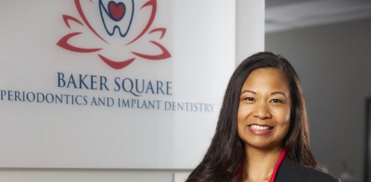 Chestine G. Toth DMD, MS; Baker Square Periodontics and Implant Dentistry