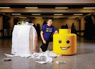 Evan Yeung’s Sculptures Bring His Imagination to Life