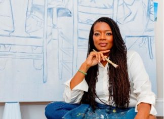 Meet Ayana Ross, the Taft Museum’s 40th Artist-in-Residence