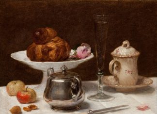 New CAM Exhibition Shows Food’s Role in French Art