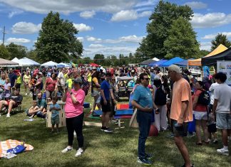 Local Grammy-Nominated Children’s Musician Headlines 10th Annual Kidchella