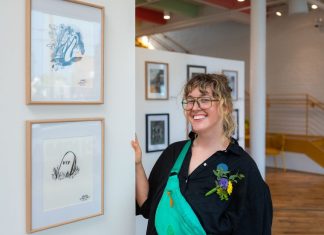 Young Artists Explore Memory in ArtWorks Exhibition “Splendor in the Grass”