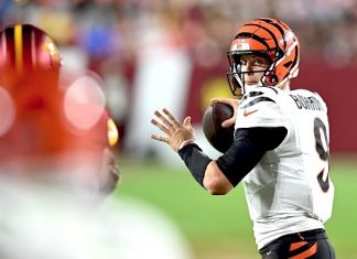 Did the Bengals Improve Enough to Keep up With Joe Burrow?