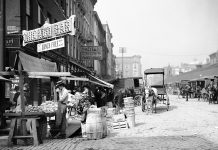 Revisiting Cincinnati Grocers of Old