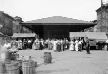 Celebrating 170 Years of Findlay Market