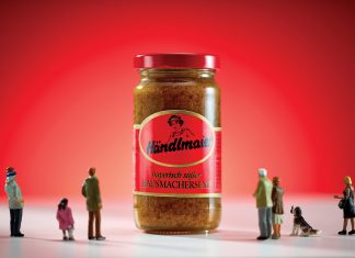 Conviviality Meets Condiment at the Händlmaier Mustard Club