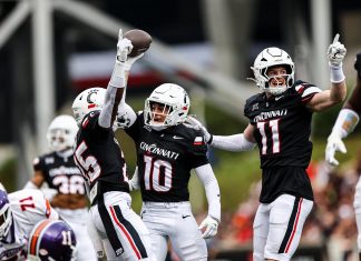 Bearcats Blowout the Demons and Regain Their Confidence