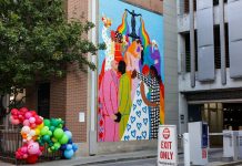 ArtWorks Celebrates 10 Years of Marriage Equality with New Mural in Over-the-Rhine