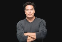 Comedian Dane Cook Likes to Push Boundaries