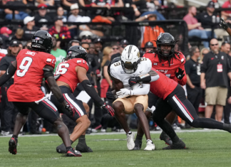 Bearcats Ascend to Top 25 After Big Win Against UCF
