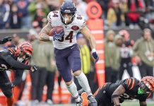 The Bengals Blow Another Late-Game Lead