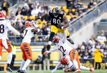 The Spitting Image of Prior Bengals Losses in Pittsburgh