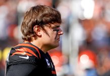 The Bengals Have Missed Trey More Than Joe the Toe