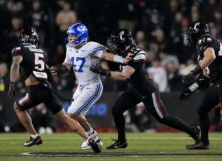 Bearcats Continue End-of-Season Collapse Against Cougars