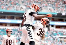 The Bengals Demonstrate What “Fun” Football Looks Like