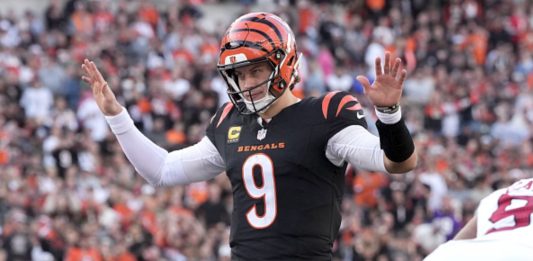 The Bengals Continue to Shine With Nothing at Stake