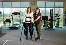 Helping People Walk Again With Exoskeletons