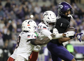 Bearcats November Slump Continues with Loss to TCU
