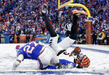 A Big Bummer for the Bengals in Buffalo